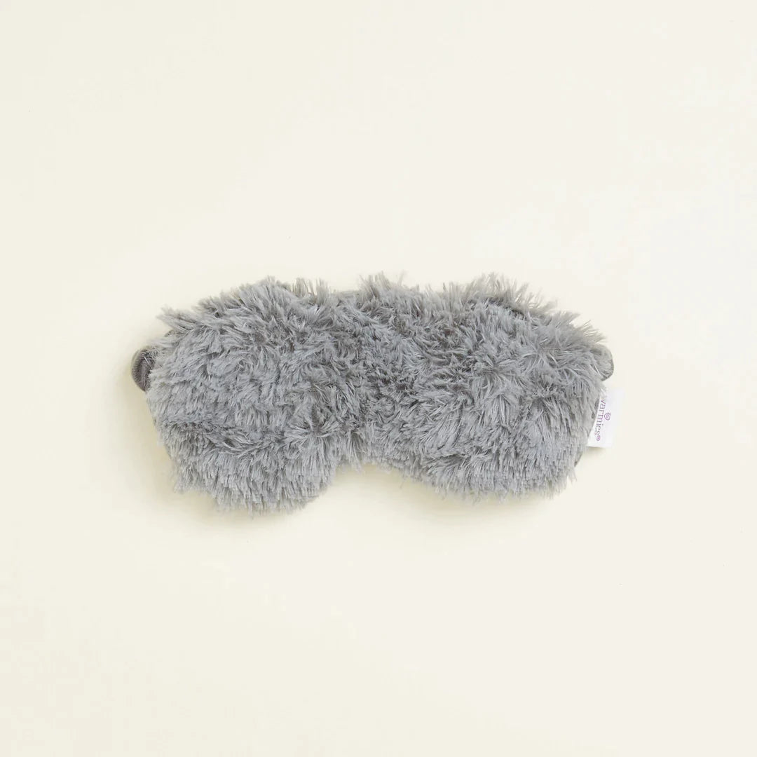 Warmies Gray Eye Mask