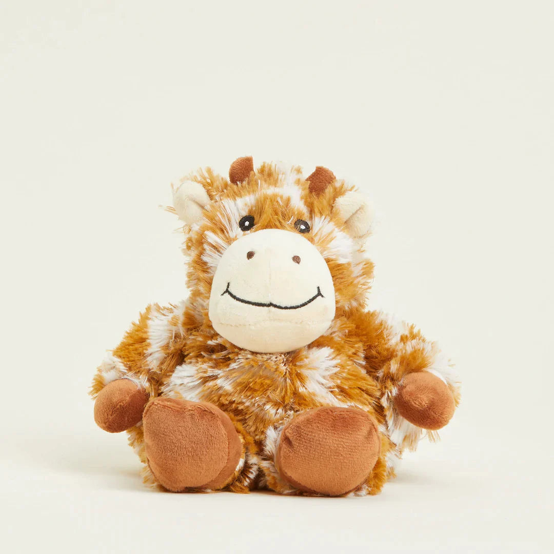 Warmies Giraffe Junior