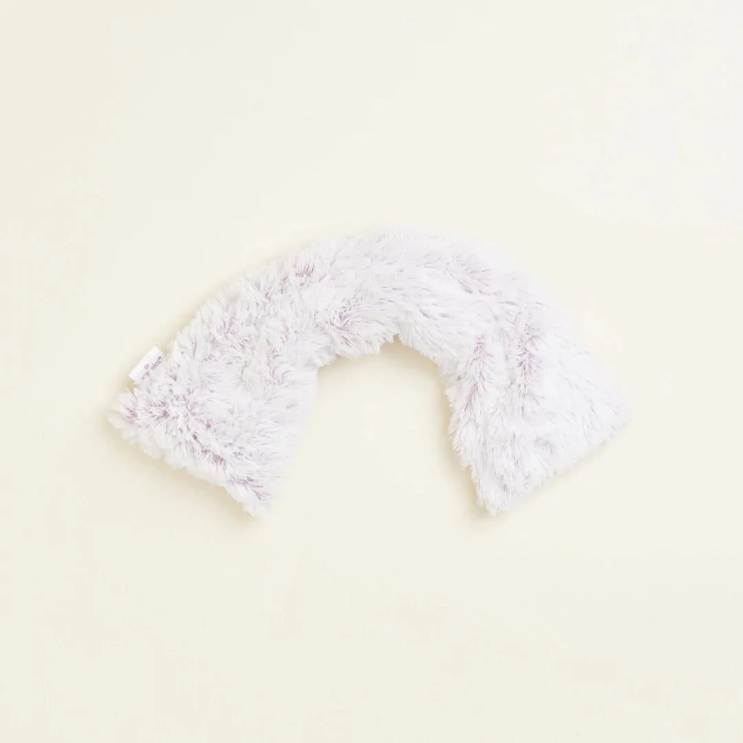 Warmies Lavender Marshmallow Neck Wrap