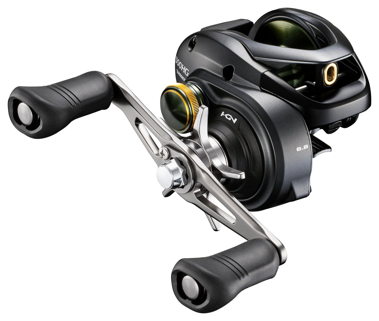 Shimano Curado 300 K Low Profile Reel