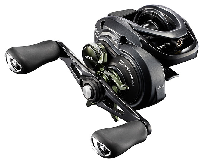 Shimano Curado MGL 70 K 71XG Low Profile Reel
