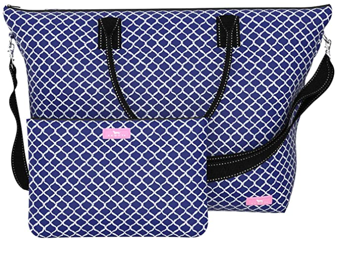 Scout Overpacker Foldable 2-in-1 Travel Bag