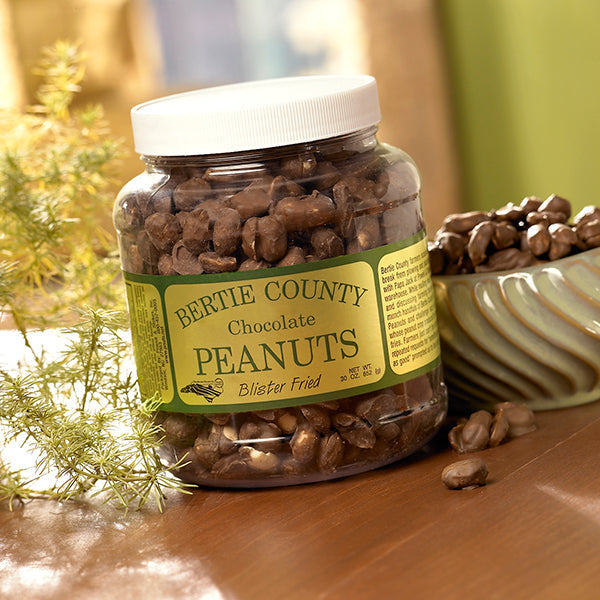 Bertie County Chocolate Covered Peanuts
