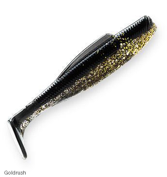 Z-Man Diezel Minnowz 4" paquete de 5