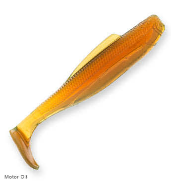 Z-Man Diezel Minnowz 4" paquete de 5