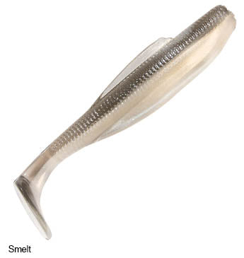 Z-Man Diezel Minnowz 4" paquete de 5