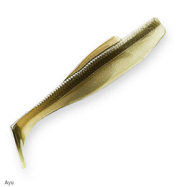 Z-Man Diezel Minnowz 4" paquete de 5