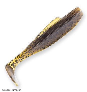 Z-Man Diezel Minnowz 4" paquete de 5