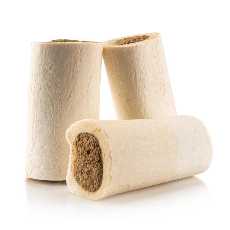 Jack&Pup Bone Filled With Peanut Butter - 3 Inch