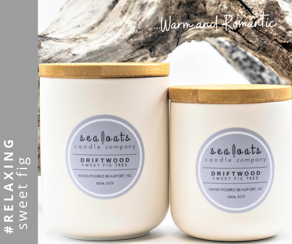 Sea Oats Candles