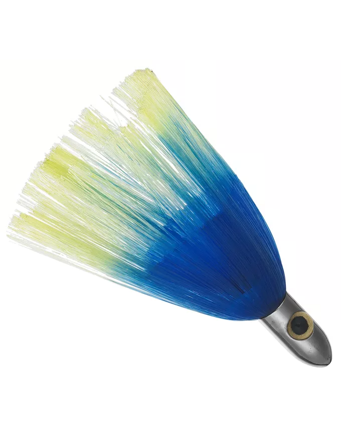 MirrOlure Iland Tracker Flasher Trolling Señuelo 4 1/4" 3/4 oz Ojos 3-D