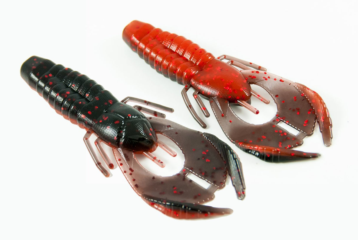 Bizz Baits 4.25" Bizz Bug 7 unidades