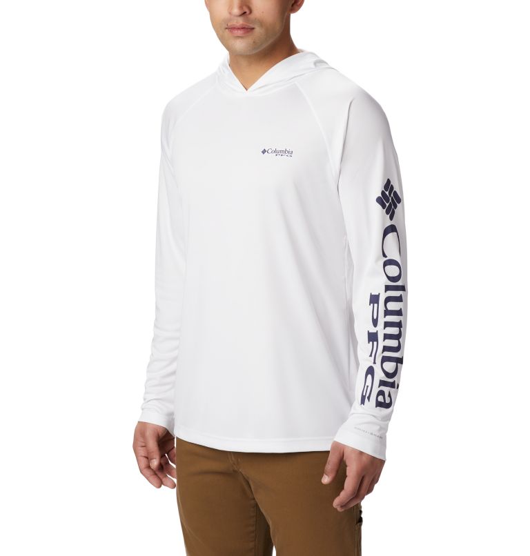 Columbia Sudadera con capucha Terminal Tackle™ Heather para hombre