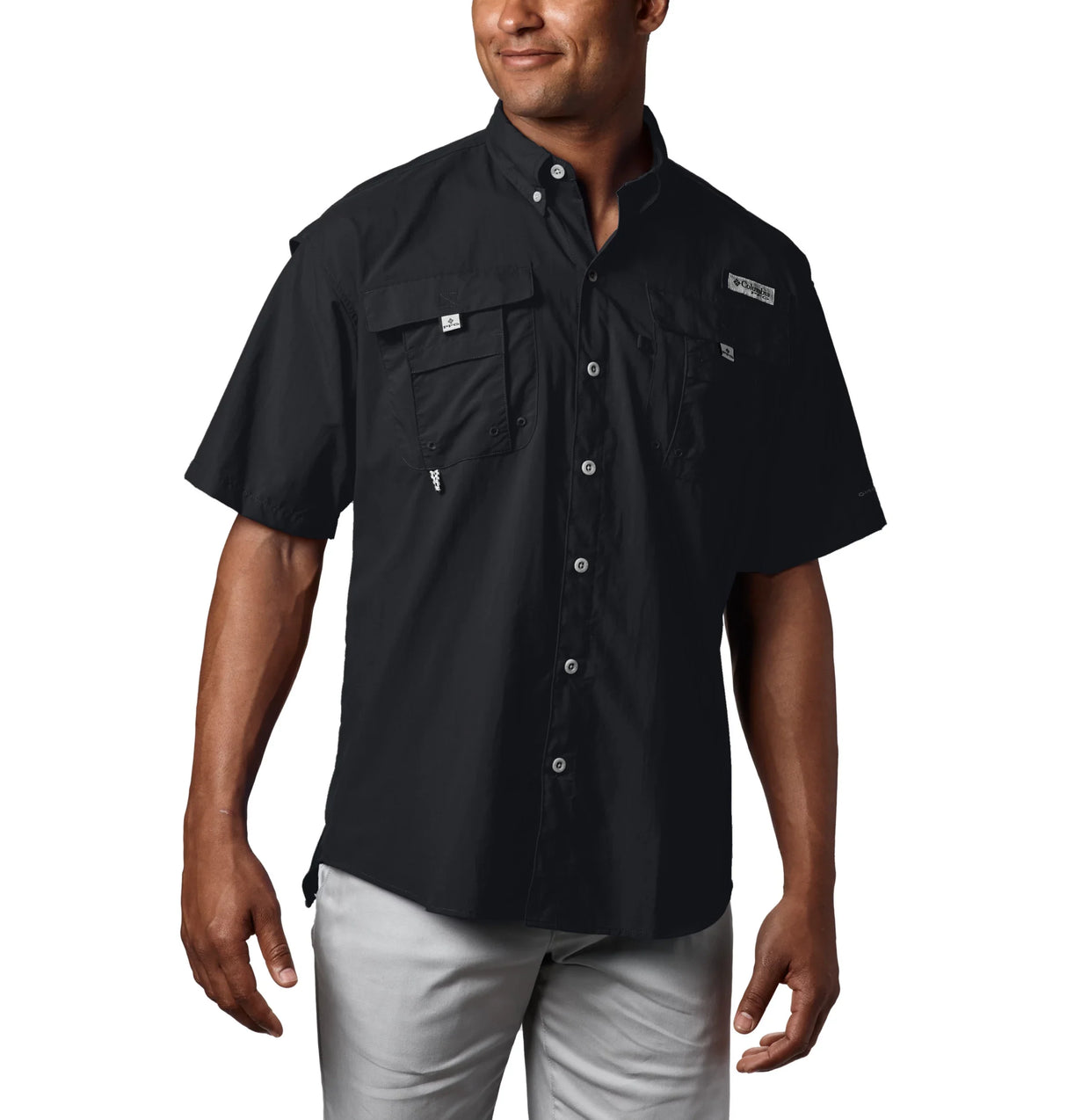 Columbia Camisa de manga corta PFG Bahama™ II para hombre