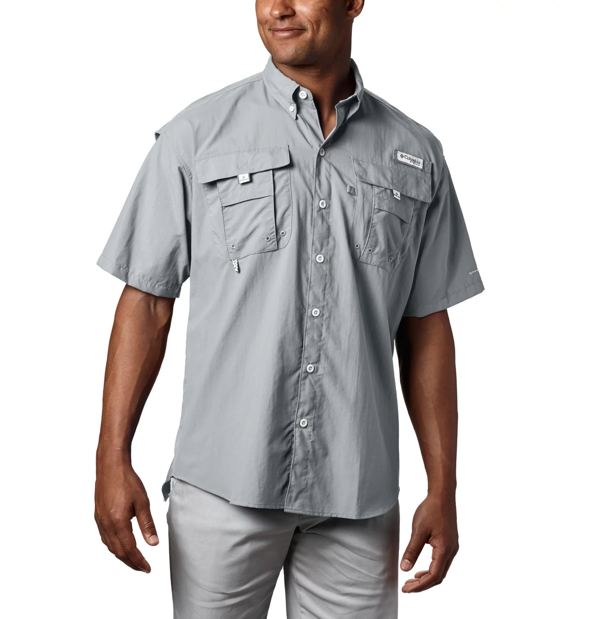 Columbia Camisa de manga corta PFG Bahama™ II para hombre