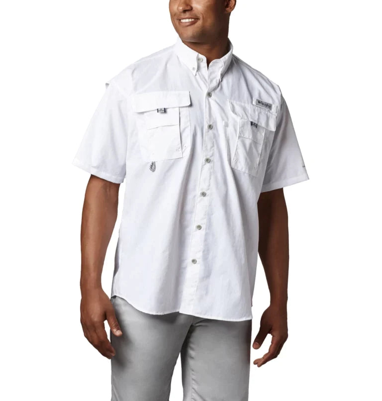 Columbia Camisa de manga corta PFG Bahama™ II para hombre