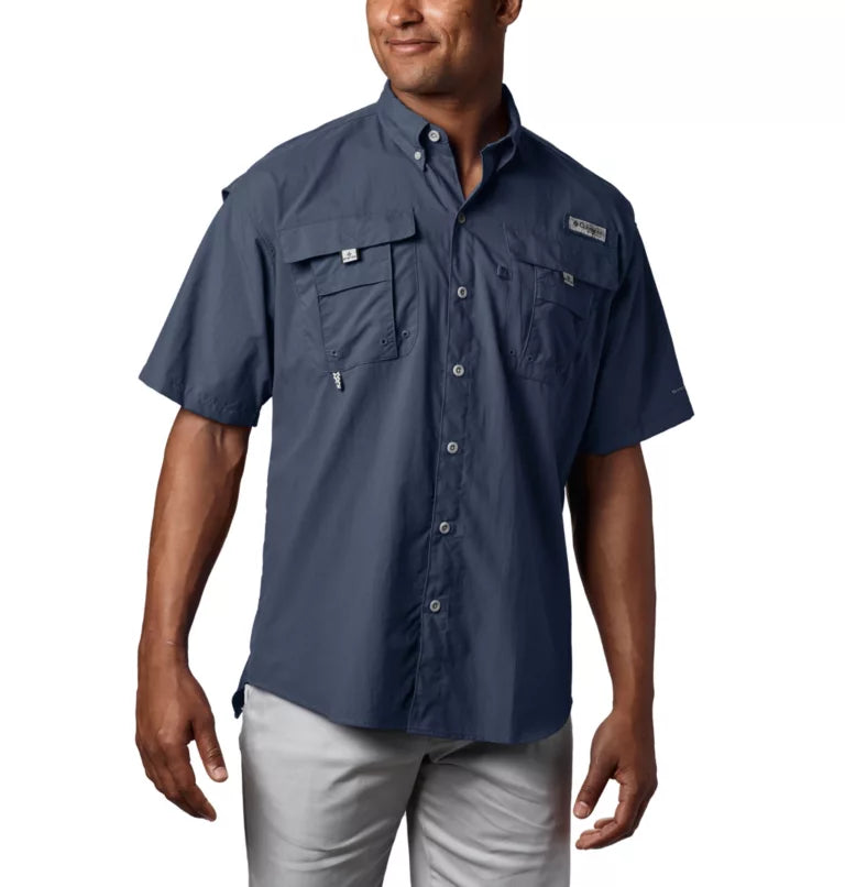 Columbia Camisa de manga corta PFG Bahama™ II para hombre