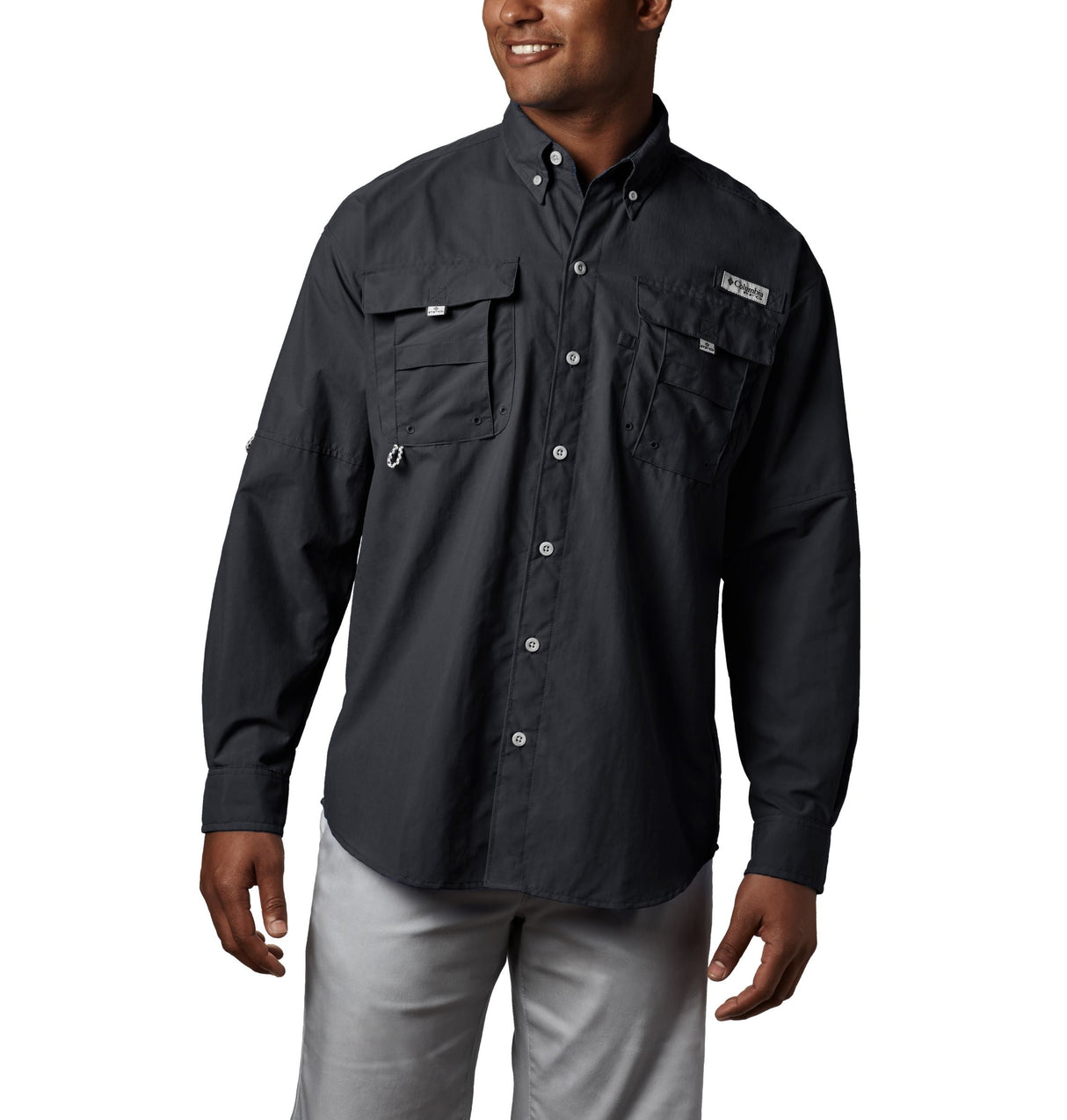 Columbia Camisa de manga larga PFG Bahama™ II para hombre