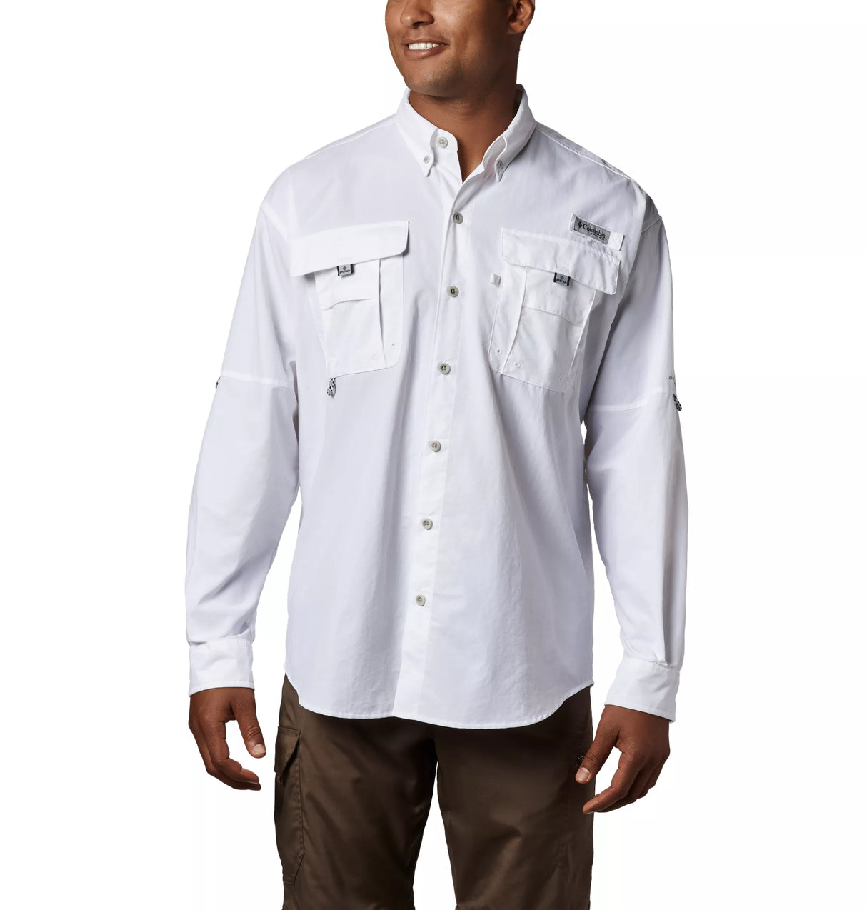 Columbia Camisa de manga larga PFG Bahama™ II para hombre