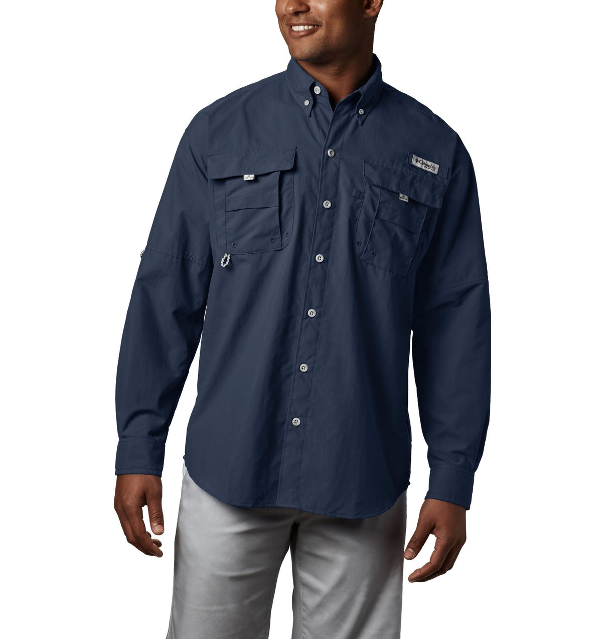 Columbia Camisa de manga larga PFG Bahama™ II para hombre