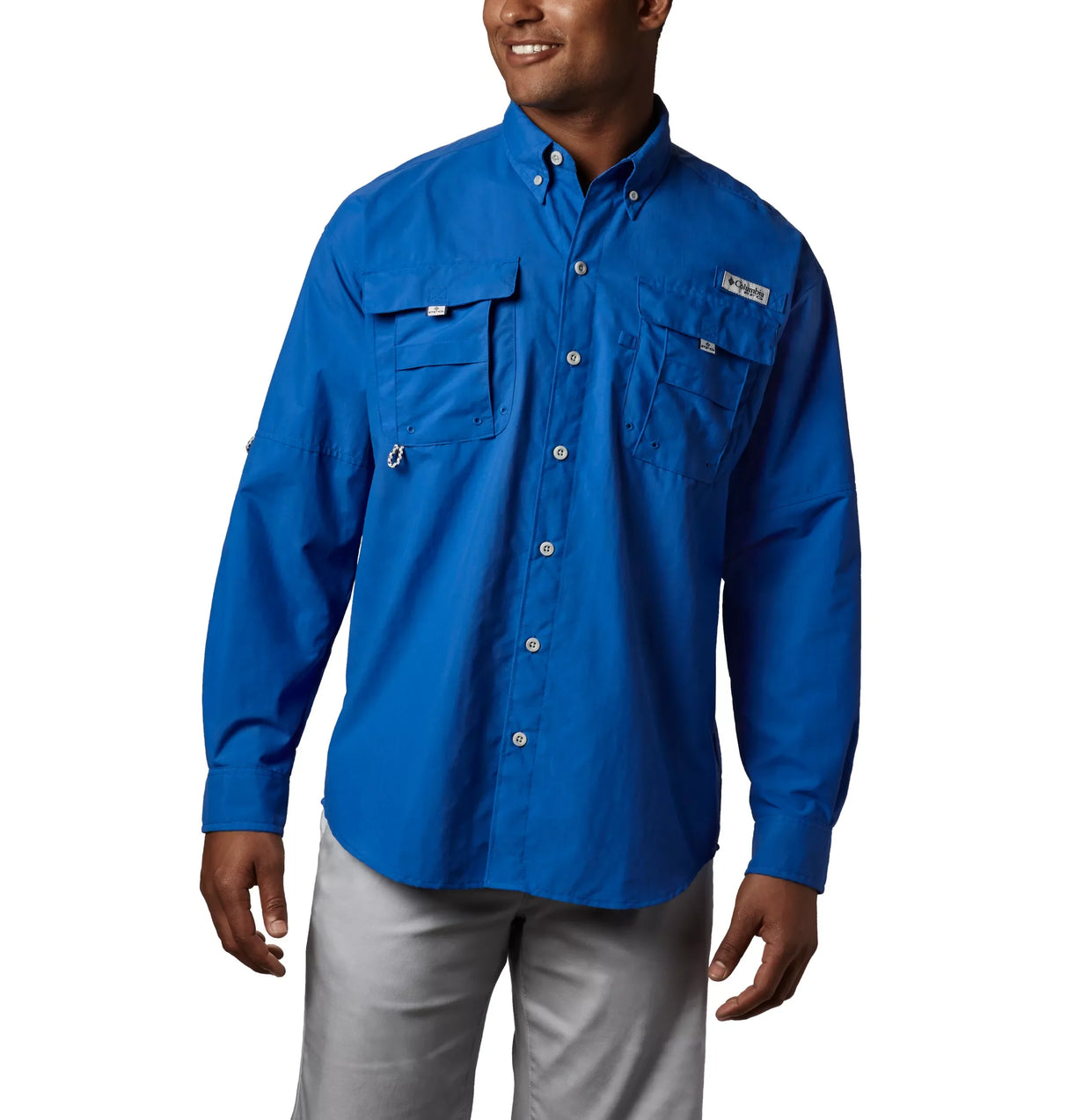 Columbia Camisa de manga larga PFG Bahama™ II para hombre