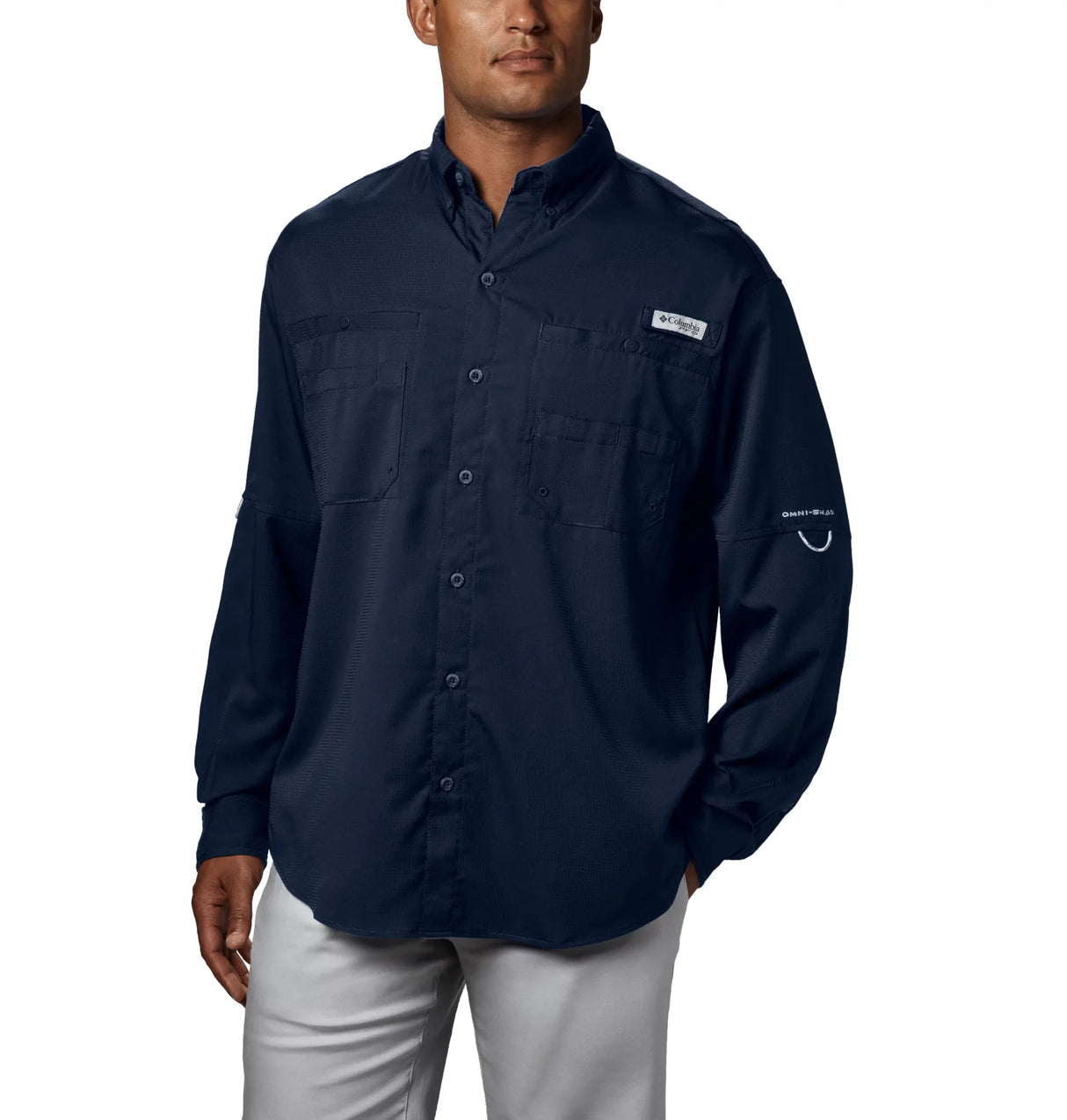 Columbia Camisa de manga larga PFG Tamiami™ II para hombre