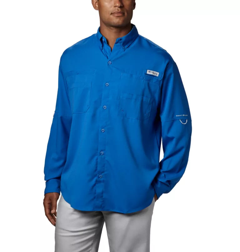 Columbia Camisa de manga larga PFG Tamiami™ II para hombre