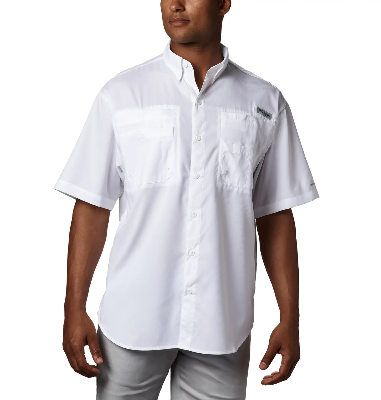 Columbia Camisa de manga corta PFG Tamiami™ II para hombre