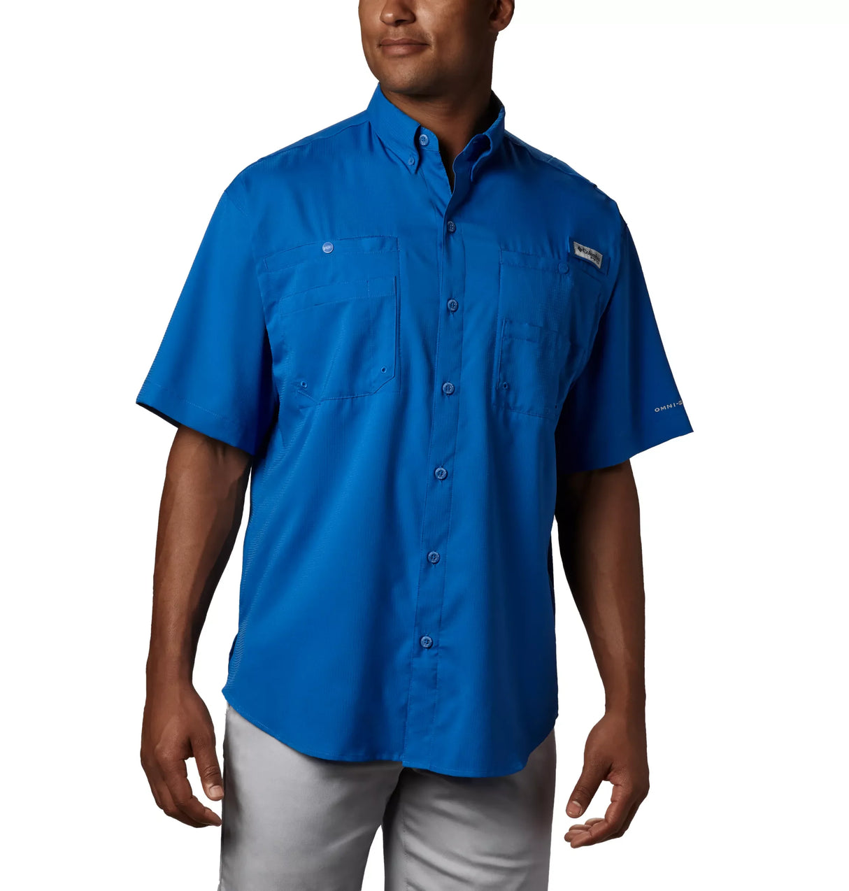 Columbia Camisa de manga corta PFG Tamiami™ II para hombre