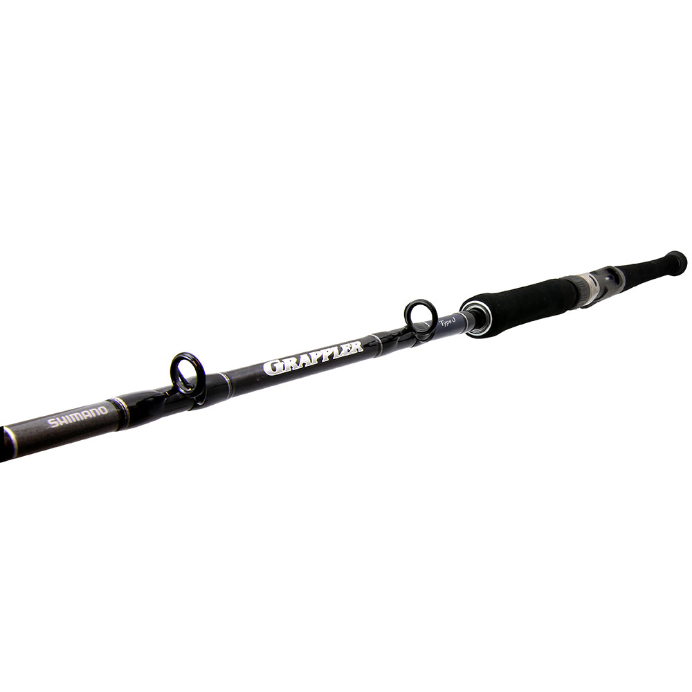 Shimano Grappler Type J Casting 58XXH Rod
