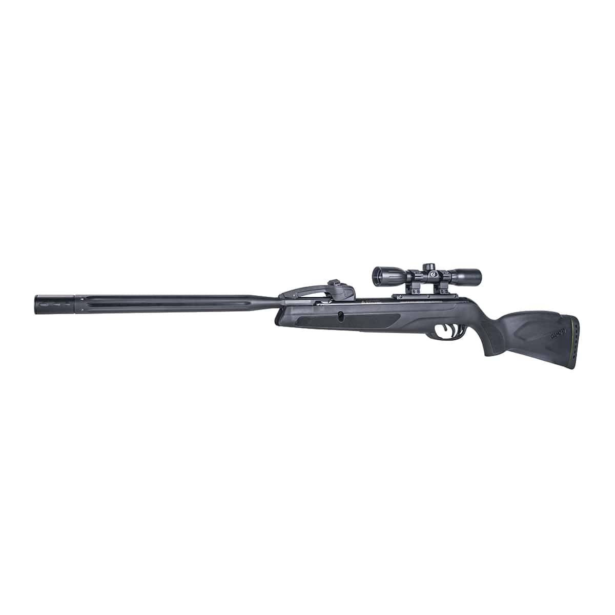 Swarm Whisper .22 Scope 10-Shot Break Barrel Air Rifle