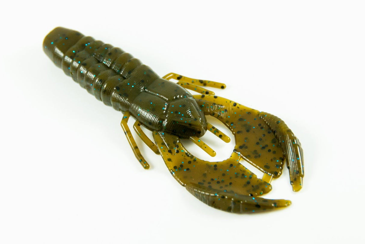 Bizz Baits 4.25" Bizz Bug 7 unidades