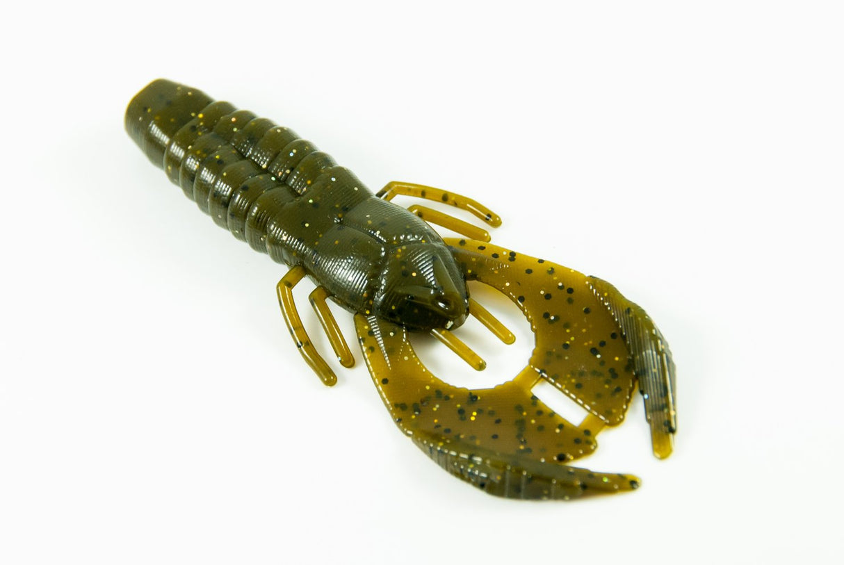 Bizz Baits 4.25" Bizz Bug 7 unidades