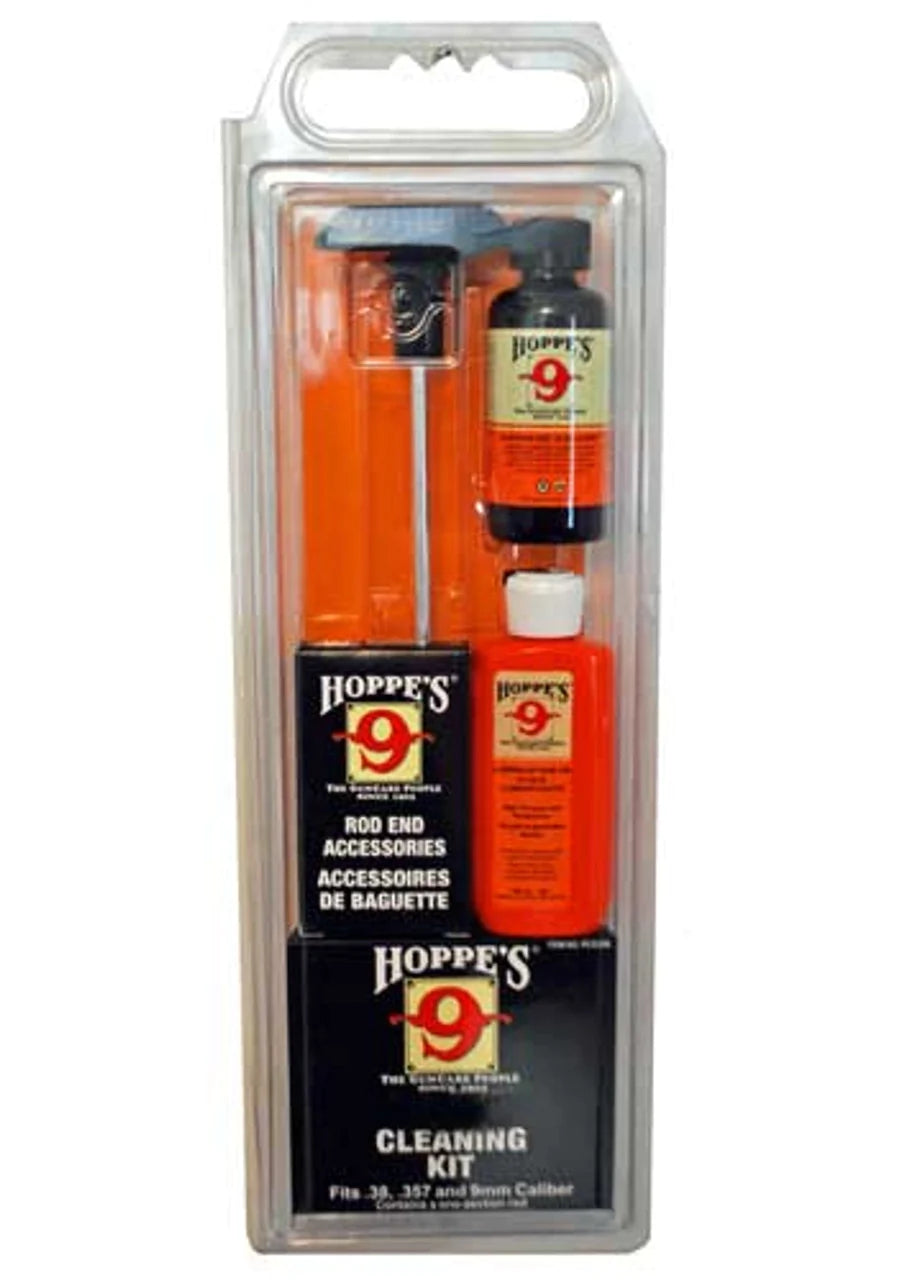 Hoppe's .22 Caliber Pistol Cleaning Kit