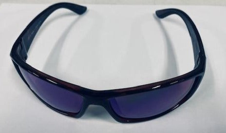 Neuse Sport Shop Montura Tortuga Lente Verde Espejo