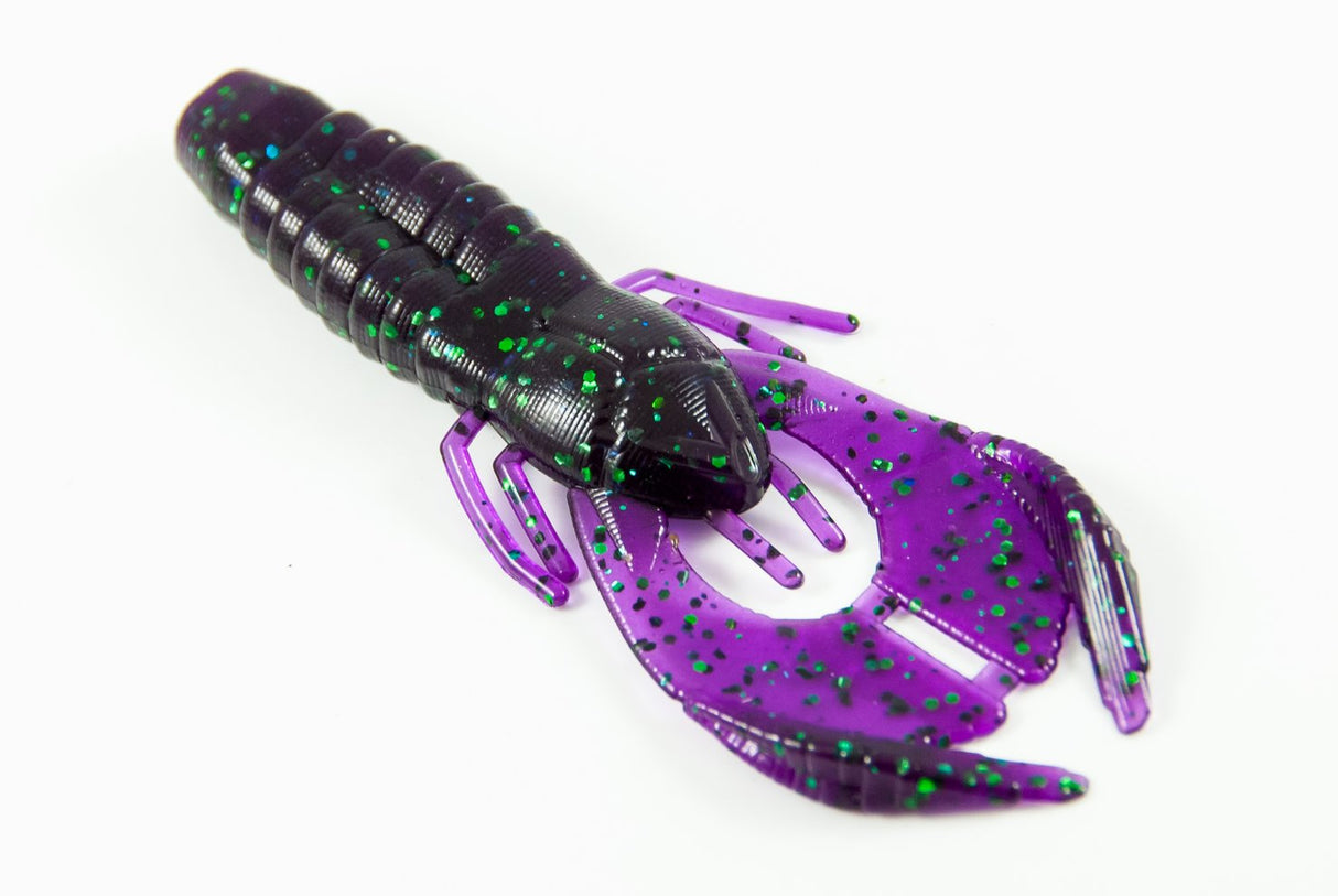 Bizz Baits 4.25" Bizz Bug 7 unidades