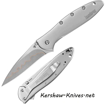 Kershaw Composite Leek Assisted Opening Knife