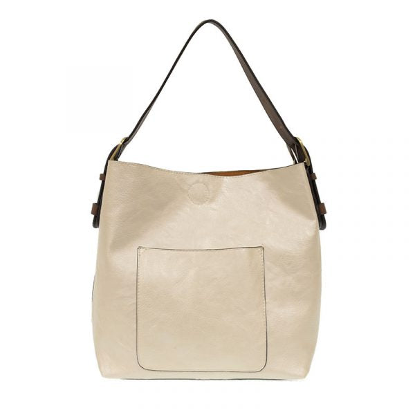 Joy Susan Classic Hobo Handbag