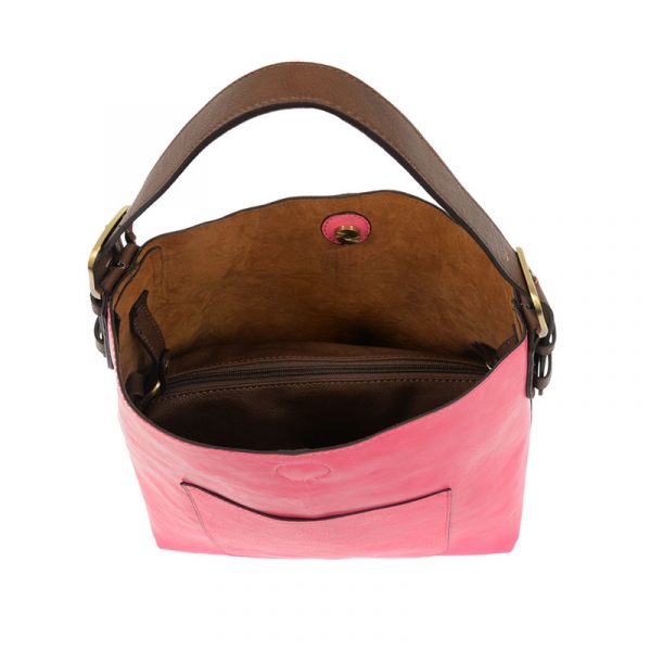 Joy Susan Classic Hobo Handbag