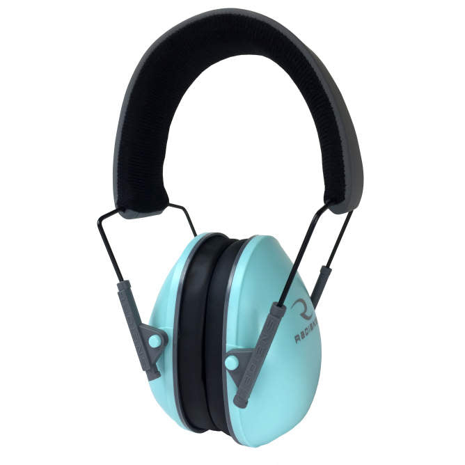 Radians Lowset Aqua Earmuff