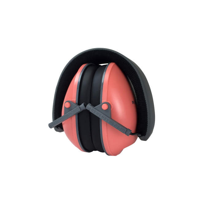 Radians Lowset Coral Earmuff