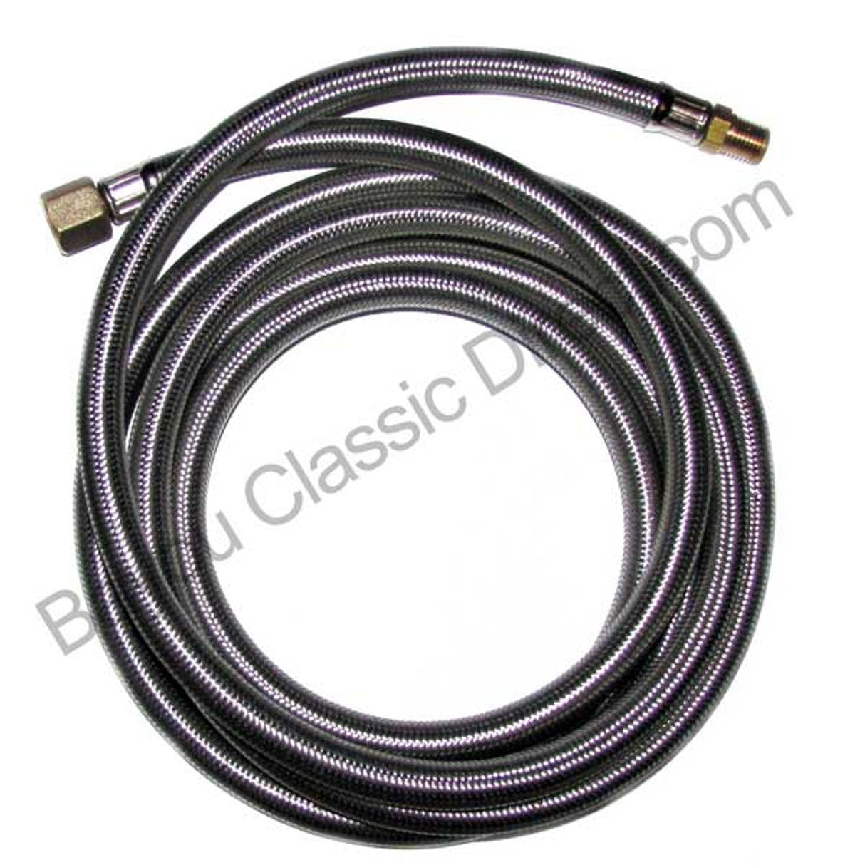 Manguera GLP trenzada de acero inoxidable Bayou Classic de 10'