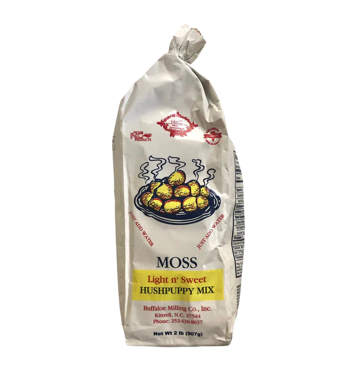 Moss Light Sweet Hushpuppy Mix, 2 Lb
