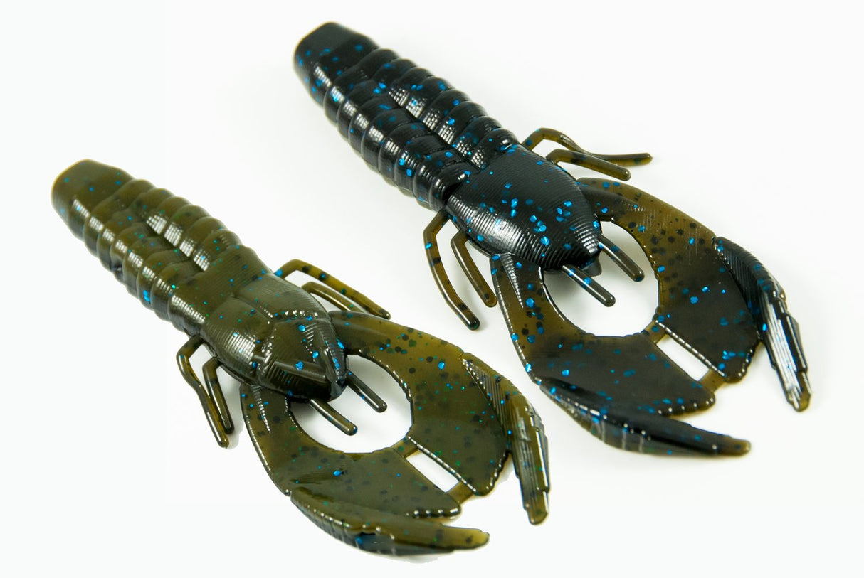 Bizz Baits 4.25" Bizz Bug 7 unidades