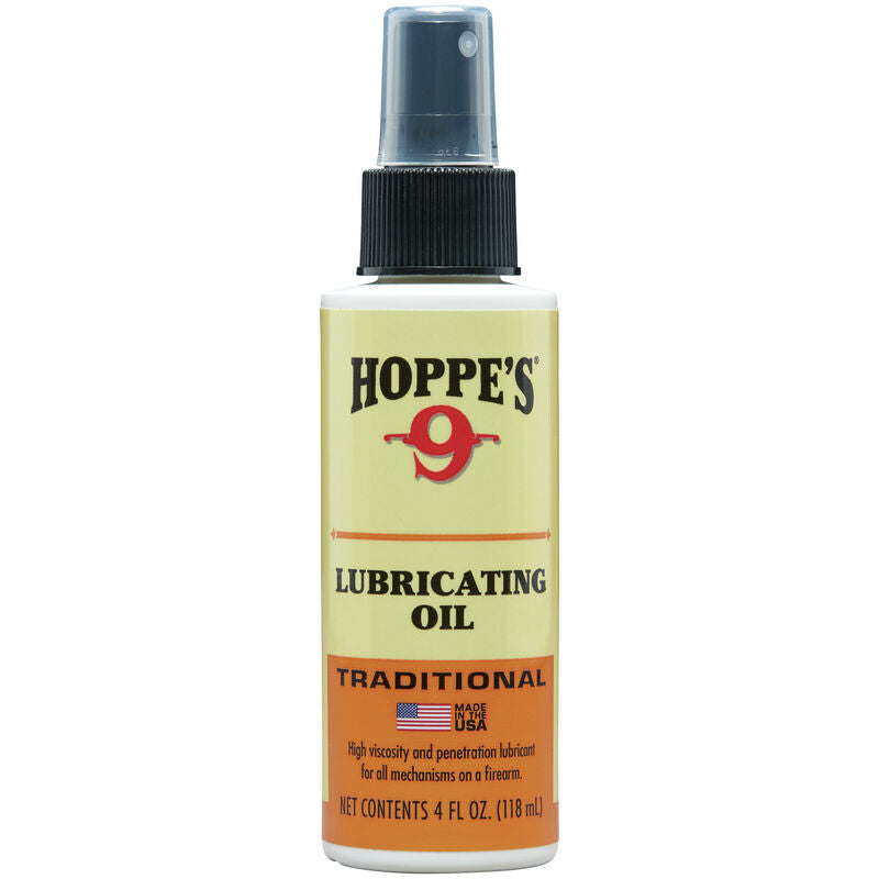 Hoppes 4oz Lubricating Oil