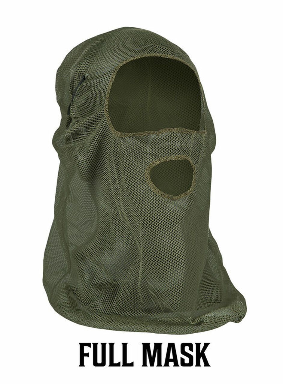 Primos Mesh Full Face Mask