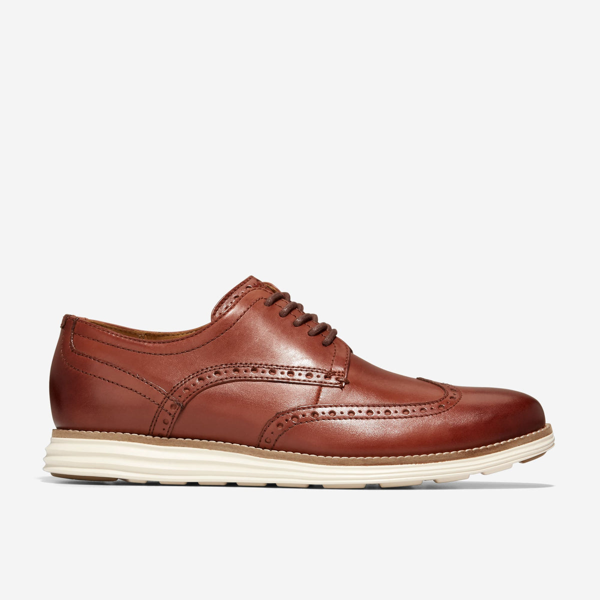 Cole Haan Grand Tray $140 Men\'s Wingtip Oxfords Casual Shoes Size 10.5 C33769 ORIGINALGRANDSHWNG_e_D_C26471.  main image 2