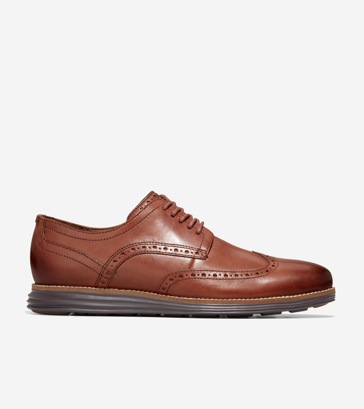 Cole Haan ØriginalGrand Wingtip, zapatos Oxford para hombre