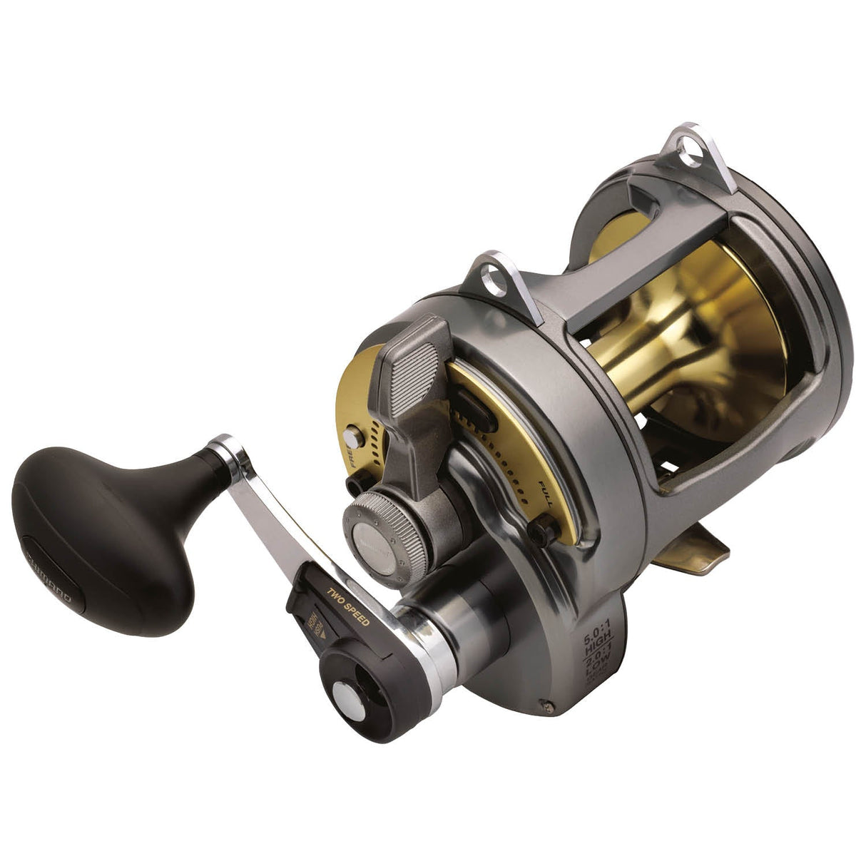 Shimano Tyrnos II 50LRS Lever Drag Reel