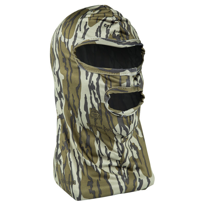 Primos Stretch Full Face Mask Mo Bottomland Camo